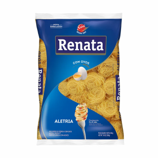 MAC RENATA ALETRIA C/OVOS 500G