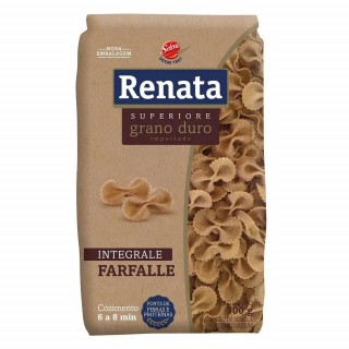MAC RENATA INTEGRALE 500G FARFALLE