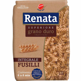 MAC RENATA INTEGRALE 500G FUSILLI