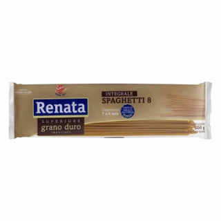 MAC RENATA INTEGRALE 500G SPAGHETTI 8