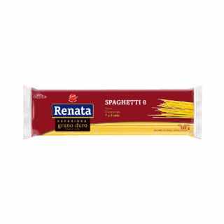 MAC RENATA SUPERIORE 500G SPAGHETTI 8
