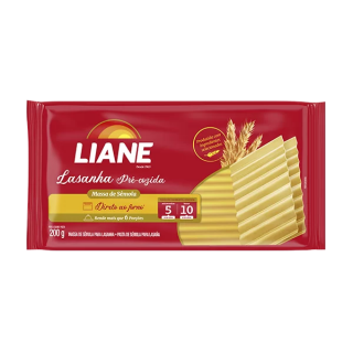 LASANHA LIANE 200G