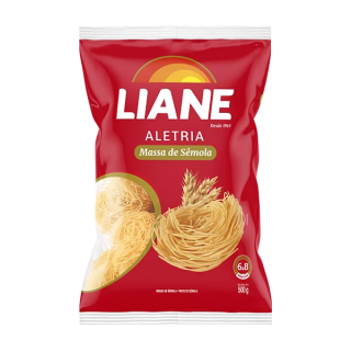 MAC LIANE SEMOLA ALETRIA 500G