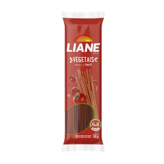 MAC LIANE VEGETAIS 500G ESPAGUETE C/TOMATE