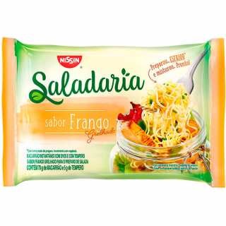 NISSIN LAMEN 70G SALADARIA FRANGO