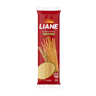 MAC LIANE SEMOLA 500G FURADINHO
