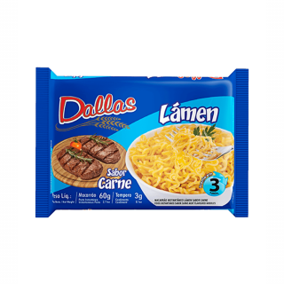 MAC DALLAS LAMEN 63G CARNE