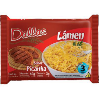 MAC DALLAS LAMEN 63G PICANHA