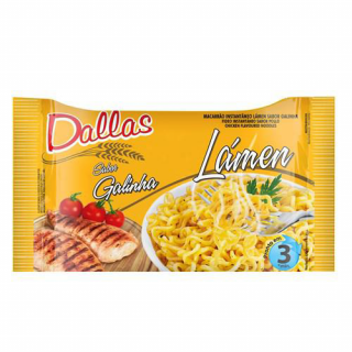 MAC DALLAS LAMEN 63G GALINHA