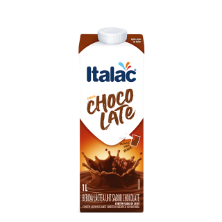 BEBIDA LACTEA ITALAC 1LT CHOCOLATE