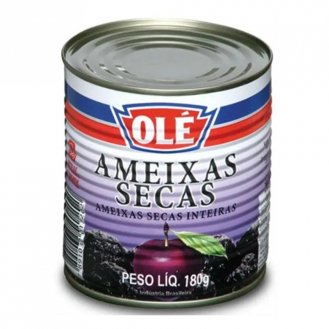 AMEIXA OLE SECA 180G