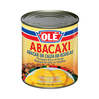 ABACAXI CALDA OLE 400G