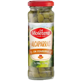 ALCAPARRAS LA VIOLETERA 60G