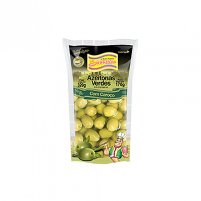 DONANA AZEITONA 170G POUCHET