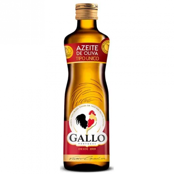 AZEITE GALLO PURO 250ML VD