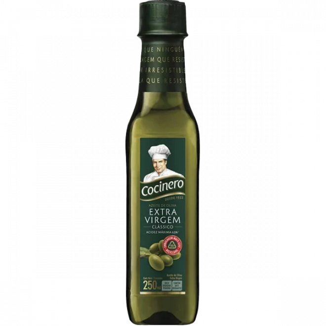 AZEITE COCINERO 250ML EXTRA VIRGEM