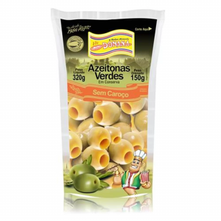 DONANA AZEITONA S/CAROCO 150G POUCHET