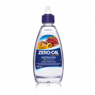 ADOCANTE ZERO CAL SUCRALOSE 100ML