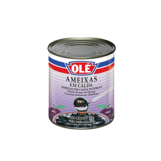 AMEIXA OLE CALDA 400G