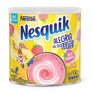 NESQUIK MORANGO 380G