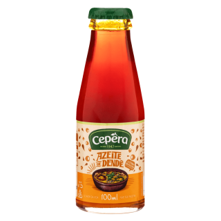 AZEITE DENDE CEPERA 100ML