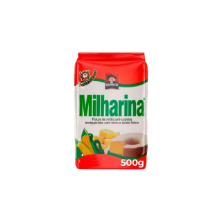 MILHARINA QUAKER 500G