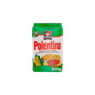 POLENTINA QUAKER 500G
