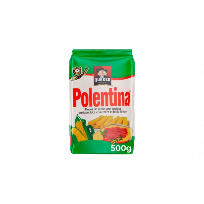 POLENTINA QUAKER 500G