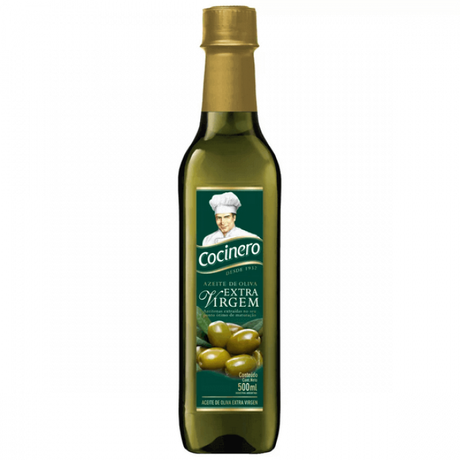 AZEITE COCINERO 500ML EXTRA VIRGEM
