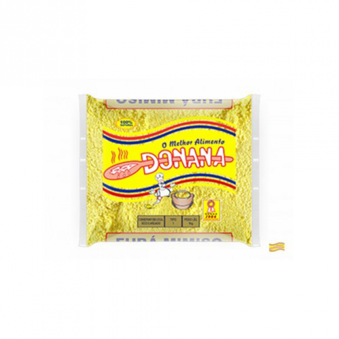 DONANA FUBA 1KG