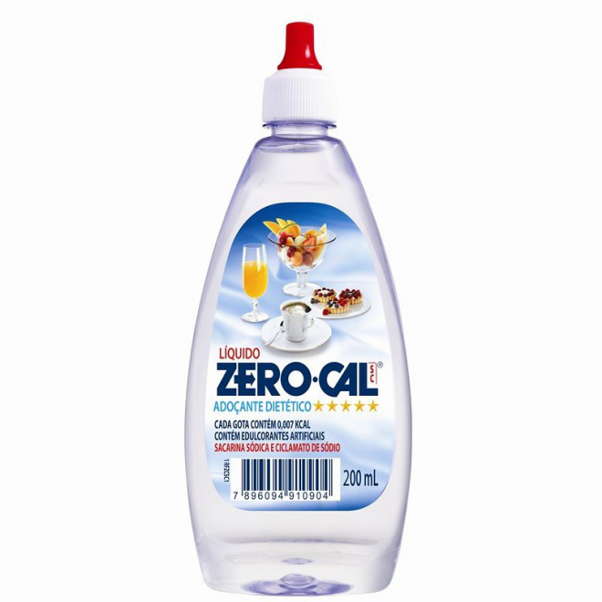 ADOCANTE ZERO CAL 200ML