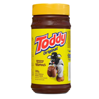ACHOCOLATADO TODDY 200G