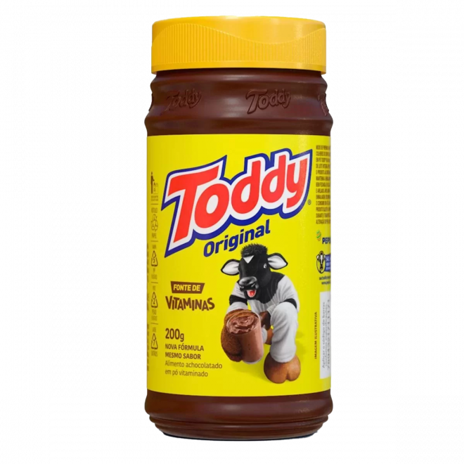 ACHOCOLATADO TODDY 200G