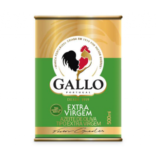 AZEITE GALLO 500ML LATA