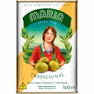 OLEO COMPOSTO MARIA 500ML