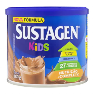 SUSTAGEN KIDS 380G CHOCOLATE