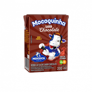 BEBIDA LACTEA MOCOQUINHA 200ML
