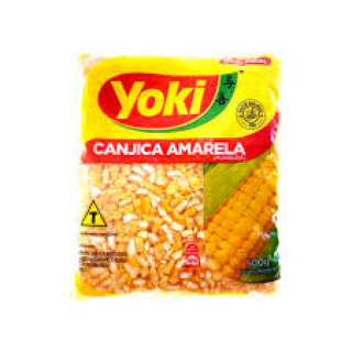 YOKI CANJICA AMARELA 500G