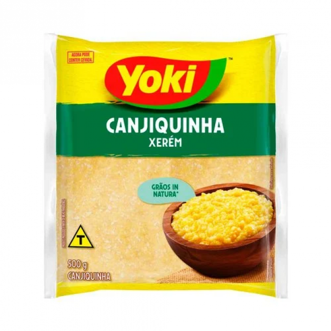 YOKI CANJIQUINHA 500G
