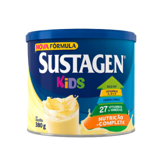 SUSTAGEN KIDS 380G BAUNILHA