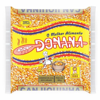 DONANA CANJIQUINHA 500G