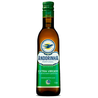 AZEITE ANDORINHA EXTRA VIRGEM 500ML VD