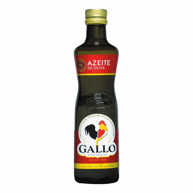 AZEITE GALLO PURO 500ML VD
