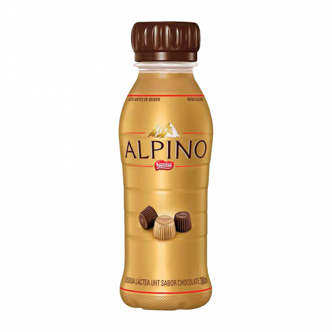 BEBIDA LACTEA NESTLE ALPINO 280ML