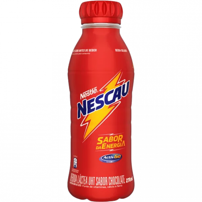 BEBIDA LACTEA NESTLE NESCAU SHAKE 270ML