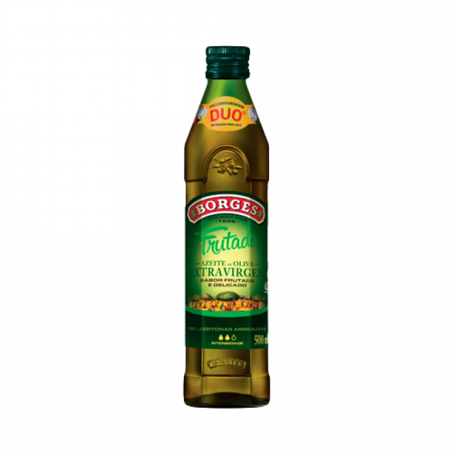 AZEITE BORGES EV 500ML VD
