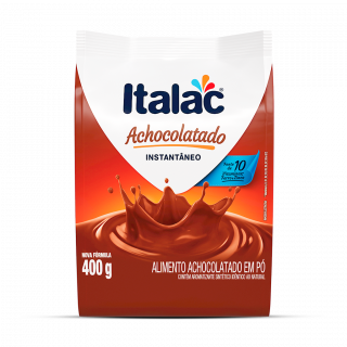 ACHOCOLATADO ITALAC 400G