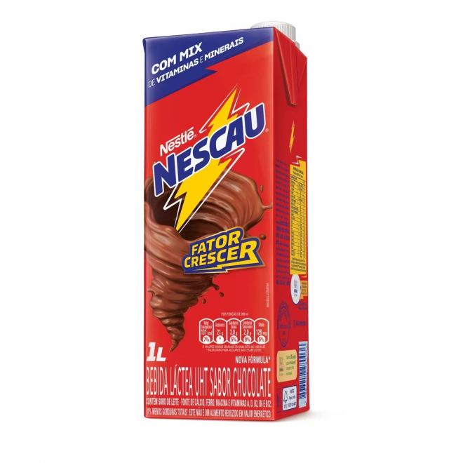 BEBIDA LACTEA NESCAU 1LT