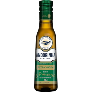 AZEITE ANDORINHA EXTRA VIRGEM 250ML VD