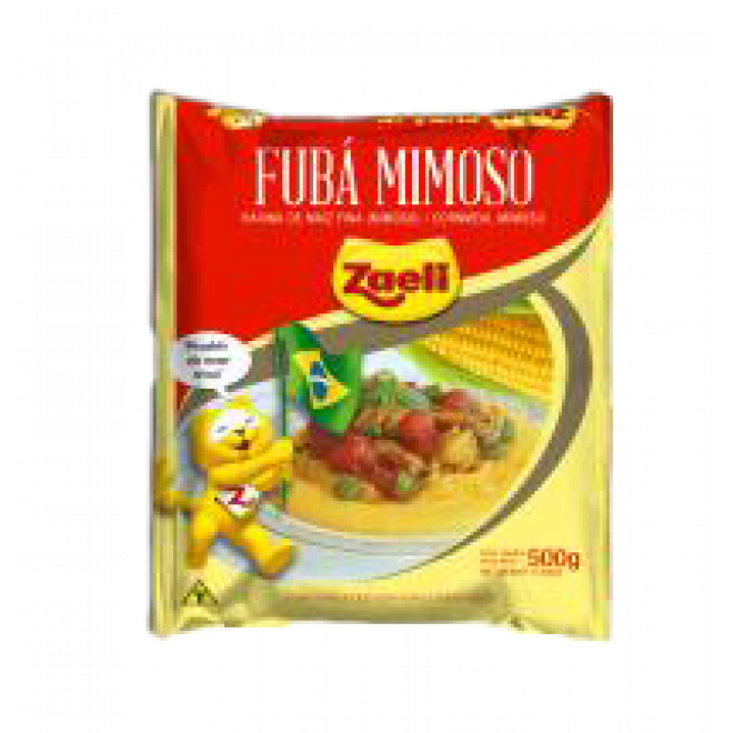 ZAELI FUBA FINO 500G